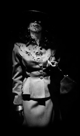 Marcy Lafferty as Vivien Leigh